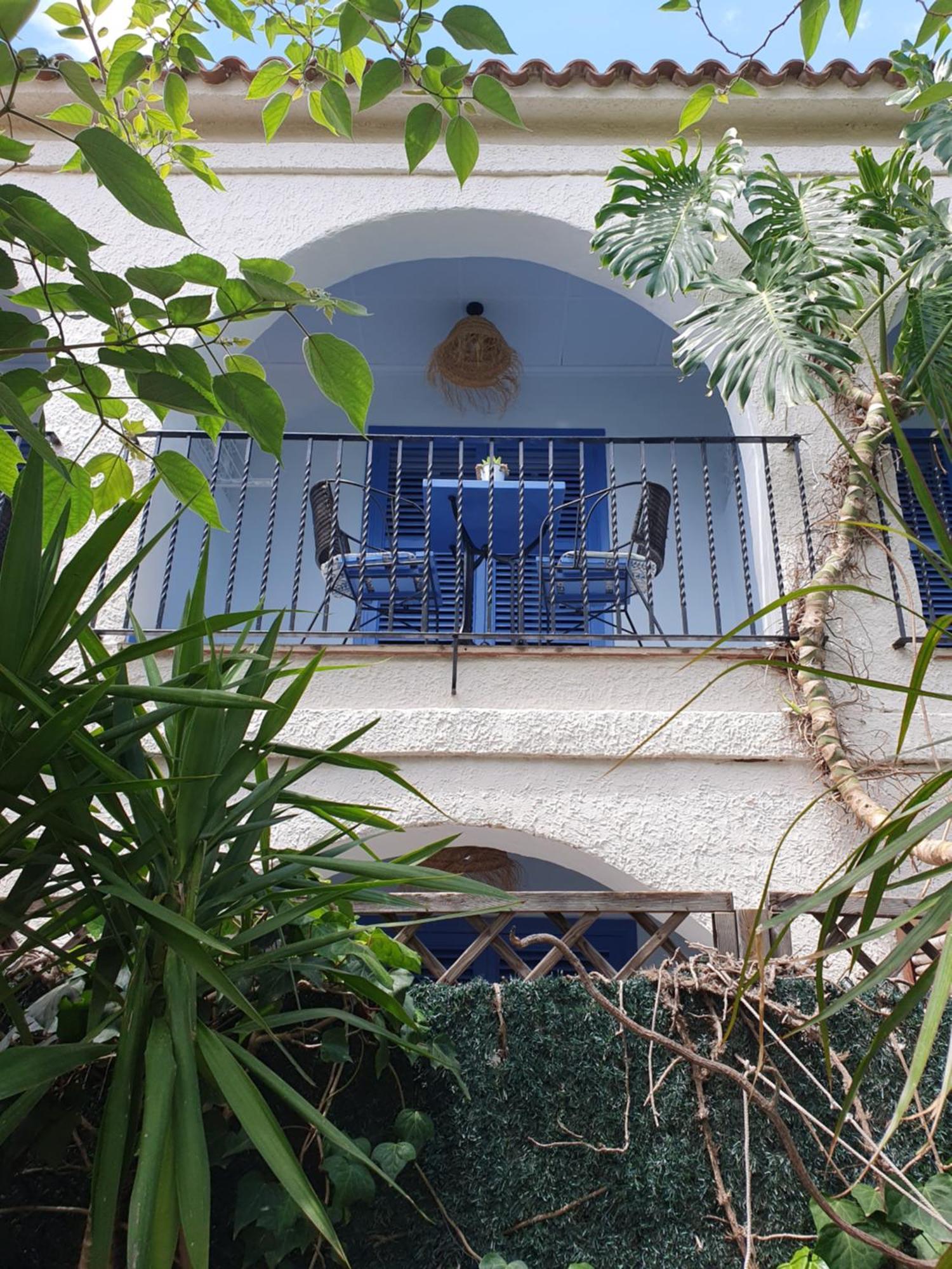 Hostal Mi Campaña Dénia Exterior foto