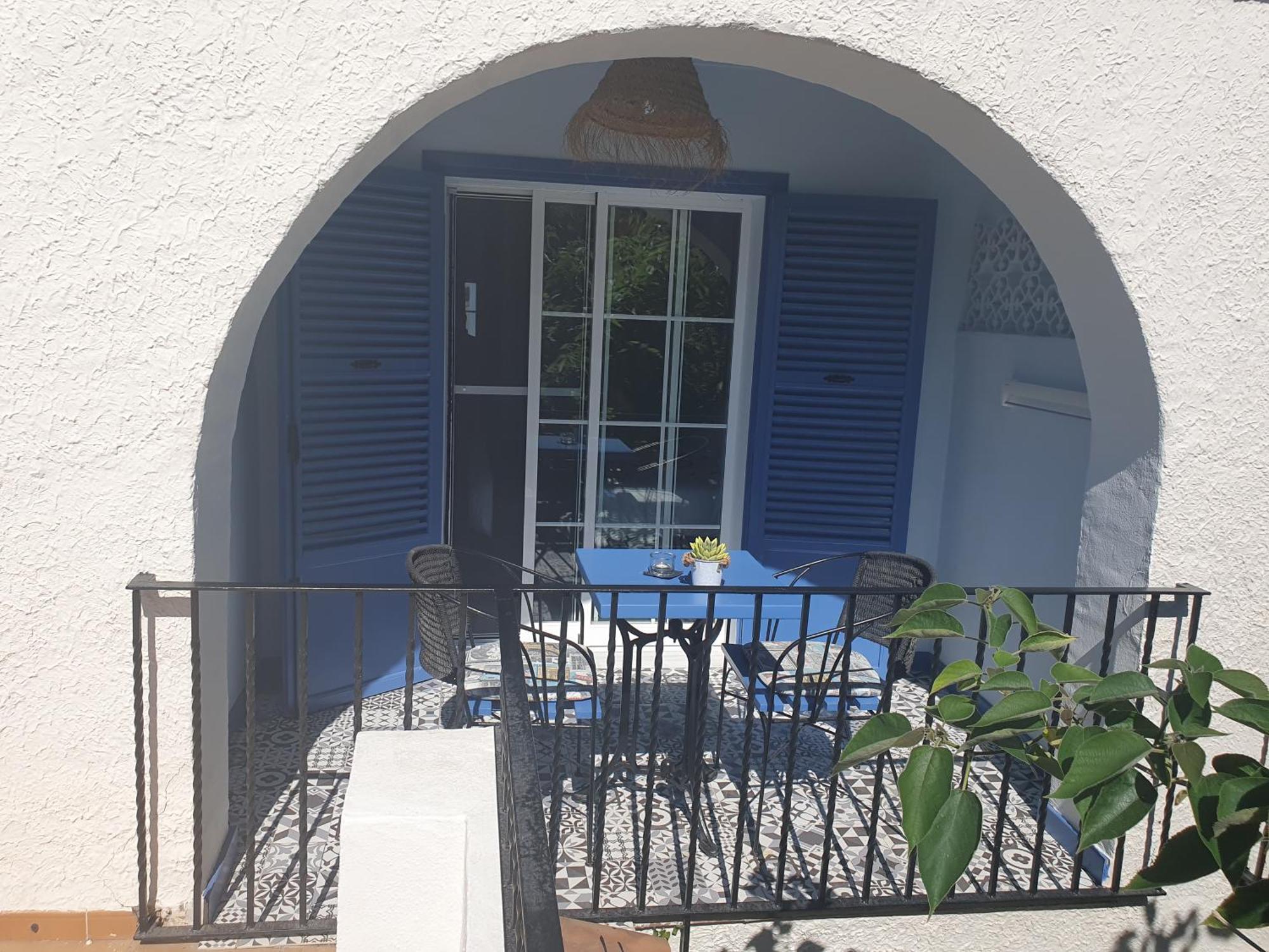 Hostal Mi Campaña Dénia Exterior foto